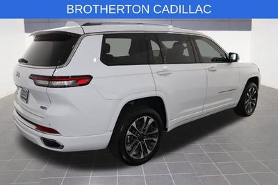 2023 Jeep Grand Cherokee L Overland