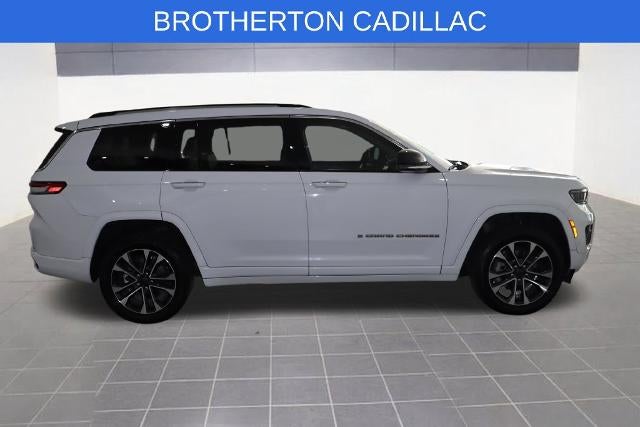 2023 Jeep Grand Cherokee L Overland