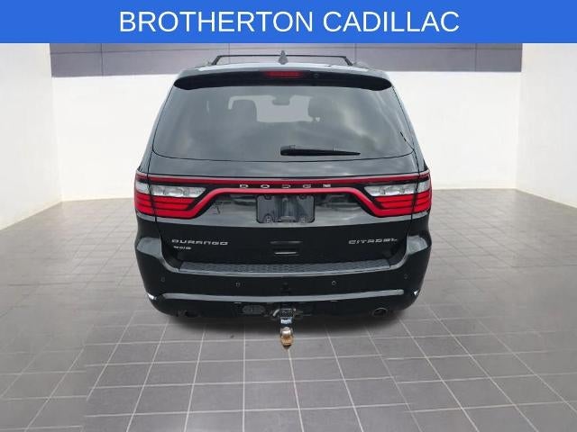 2017 Dodge Durango Citadel