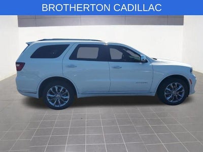 2023 Dodge Durango Citadel