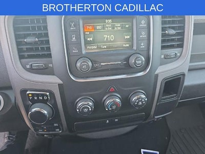 2019 RAM 1500 Classic Tradesman
