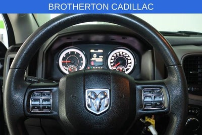 2019 RAM 1500 Classic Tradesman