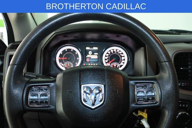 2019 RAM 1500 Classic Tradesman