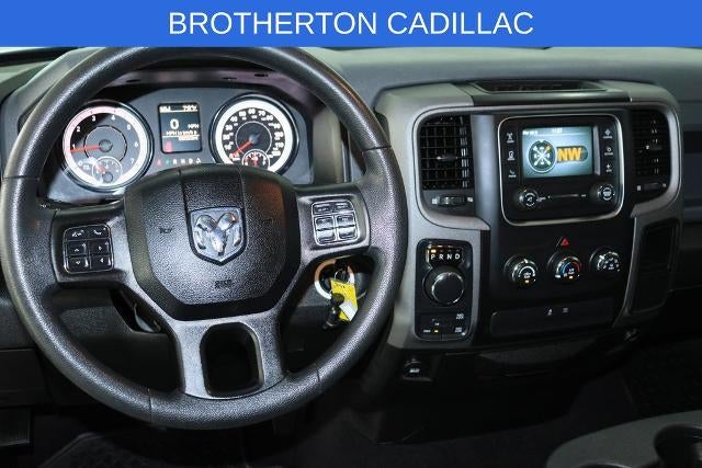 2019 RAM 1500 Classic Tradesman