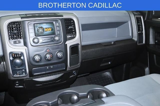 2019 RAM 1500 Classic Tradesman