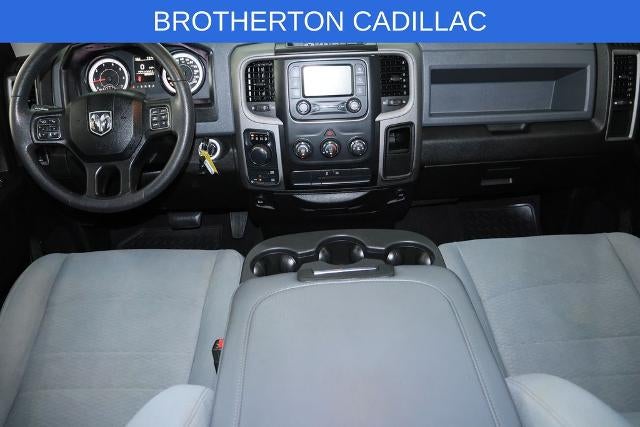 2019 RAM 1500 Classic Tradesman