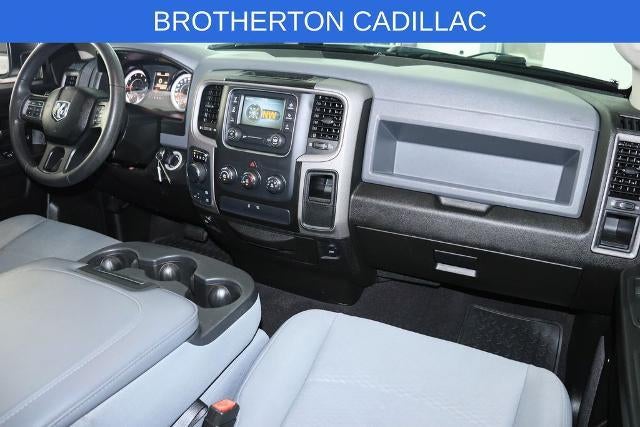 2019 RAM 1500 Classic Tradesman