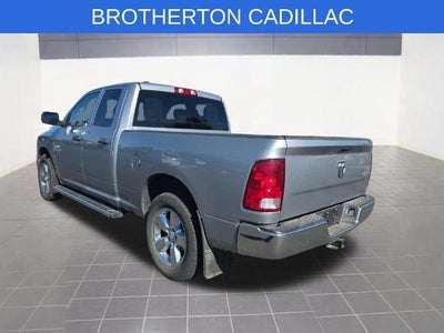2019 RAM 1500 Classic Tradesman