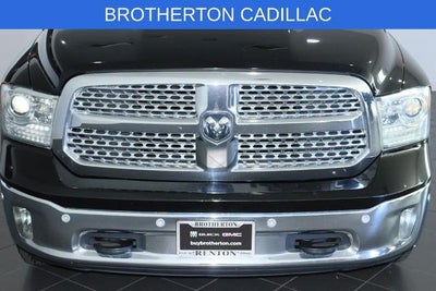 2014 RAM 1500 Laramie