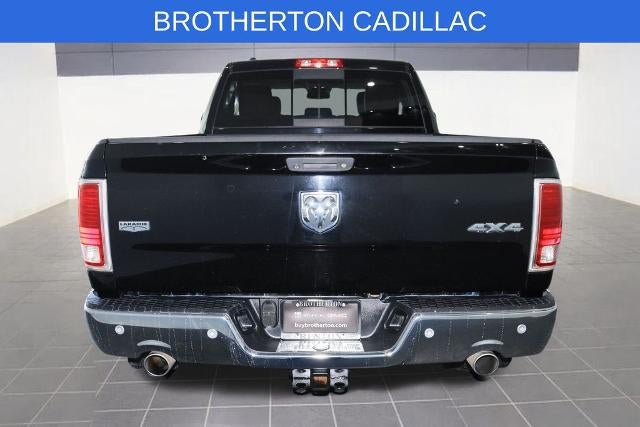 2014 RAM 1500 Laramie