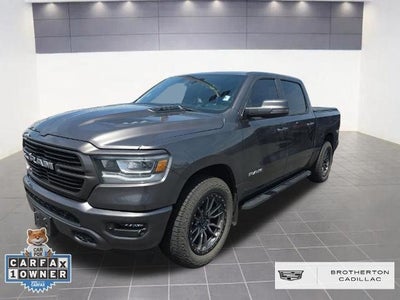 2023 RAM 1500 Laramie