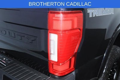 2021 Ford Super Duty F-250 SRW LARIAT