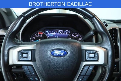 2021 Ford Super Duty F-250 SRW LARIAT