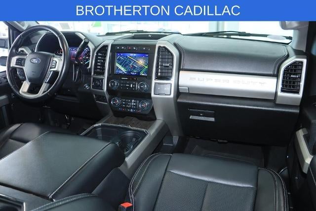 2021 Ford Super Duty F-250 SRW LARIAT