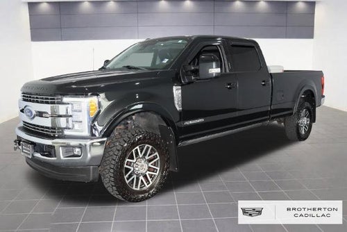 2018 Ford Super Duty F-350 SRW LARIAT