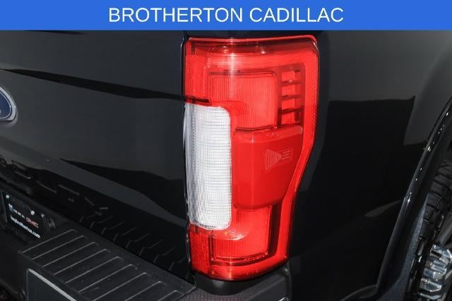 2018 Ford Super Duty F-350 SRW LARIAT