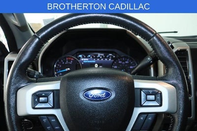 2018 Ford Super Duty F-350 SRW LARIAT