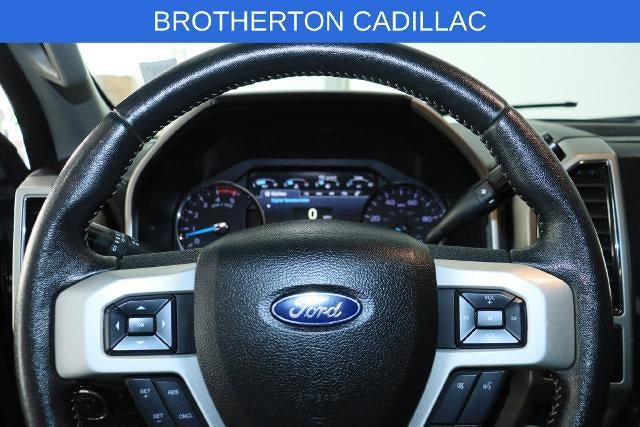 2018 Ford Super Duty F-350 SRW LARIAT