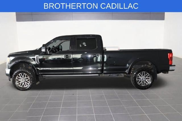 2018 Ford Super Duty F-350 SRW LARIAT