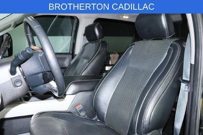 2018 Ford Super Duty F-350 SRW LARIAT