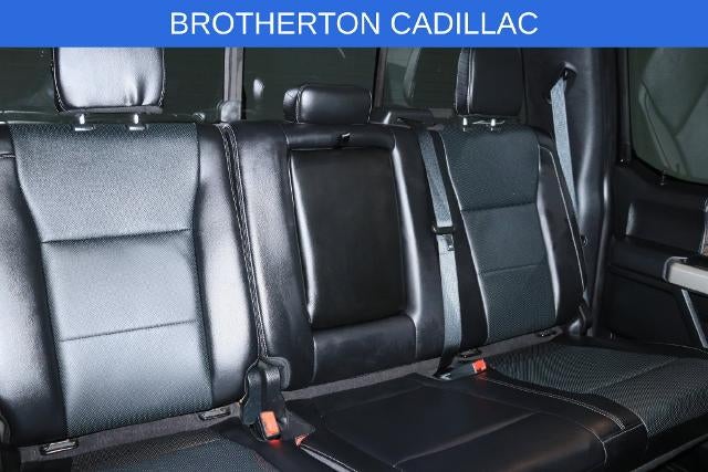 2018 Ford Super Duty F-350 SRW LARIAT