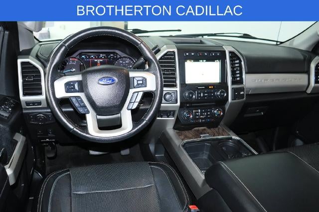 2018 Ford Super Duty F-350 SRW LARIAT