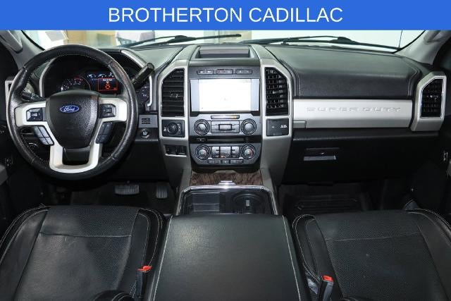 2018 Ford Super Duty F-350 SRW LARIAT