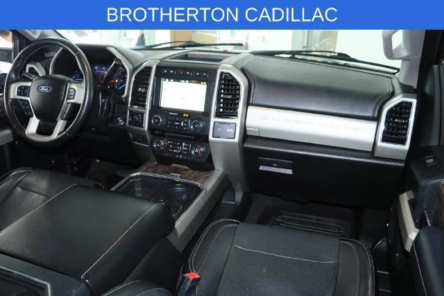2018 Ford Super Duty F-350 SRW LARIAT
