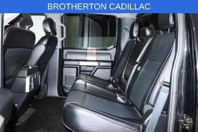 2018 Ford Super Duty F-350 SRW LARIAT