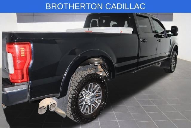 2018 Ford Super Duty F-350 SRW LARIAT