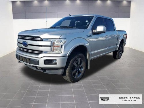 2019 Ford F-150 Base