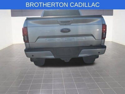 2019 Ford F-150 Base