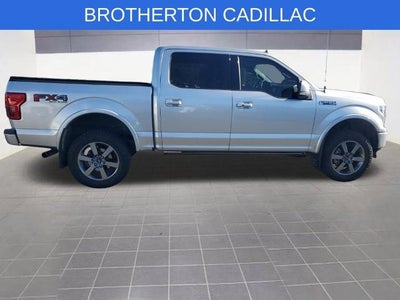 2019 Ford F-150 Base