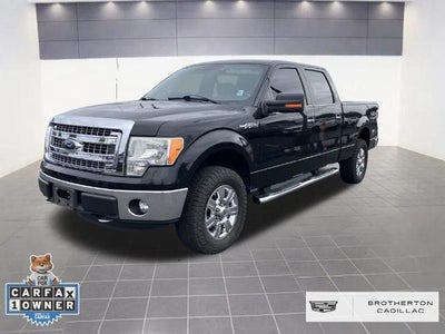 2011 Ford F-150 XLT