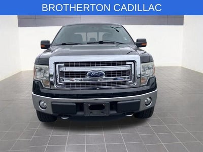 2011 Ford F-150 XLT