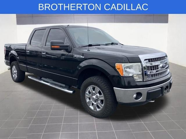 2011 Ford F-150 XLT