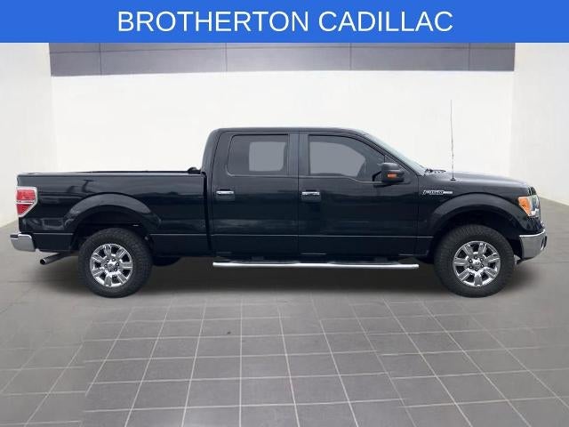 2011 Ford F-150 XLT