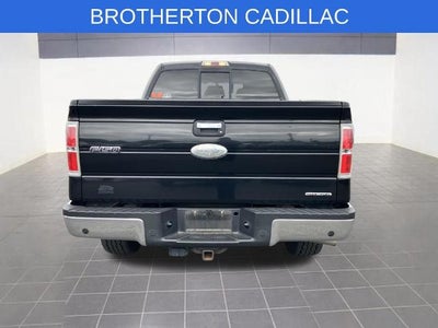 2011 Ford F-150 XLT