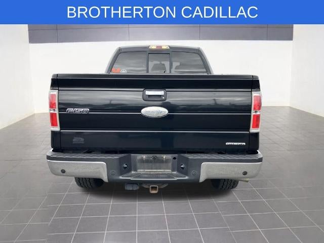 2011 Ford F-150 XLT