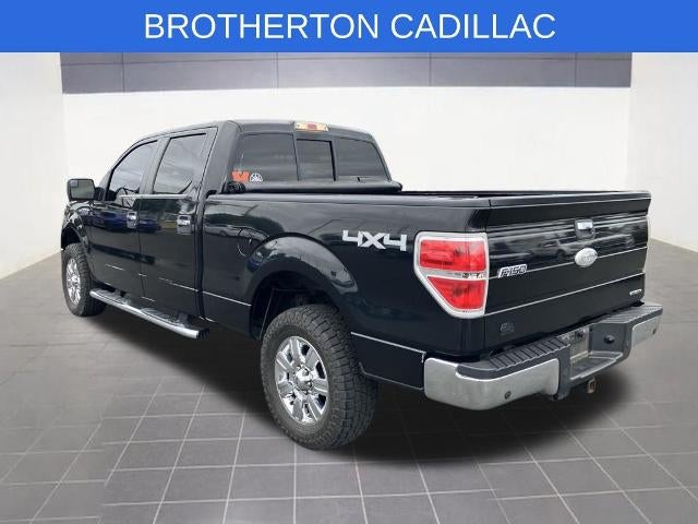 2011 Ford F-150 XLT