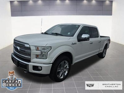 2016 Ford F-150 Base