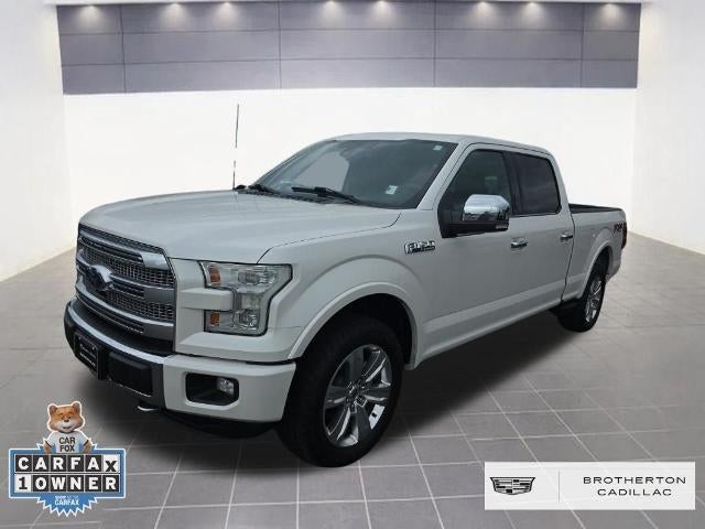 2016 Ford F-150 Base