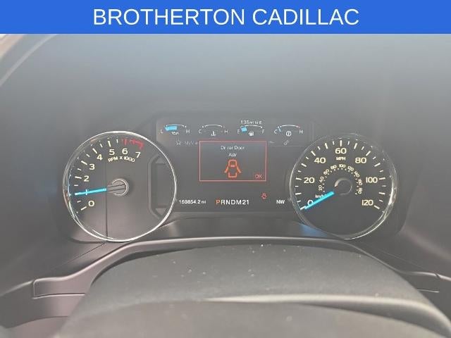 2016 Ford F-150 Base