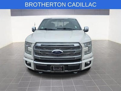 2016 Ford F-150 Base