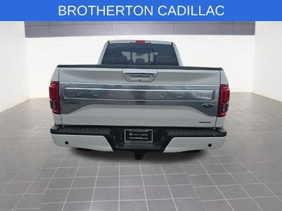 2016 Ford F-150 Base