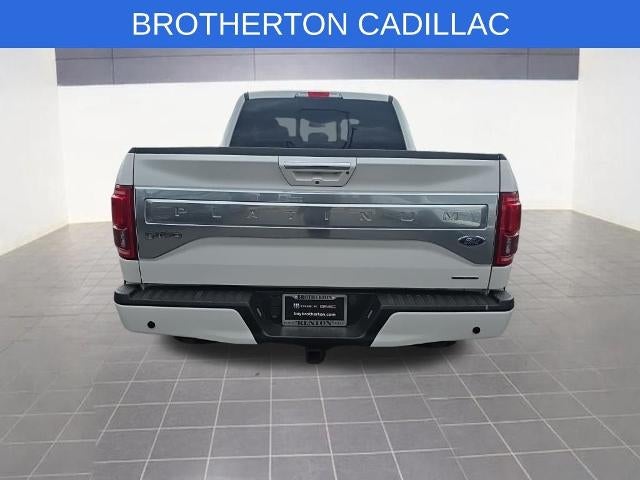 2016 Ford F-150 Base
