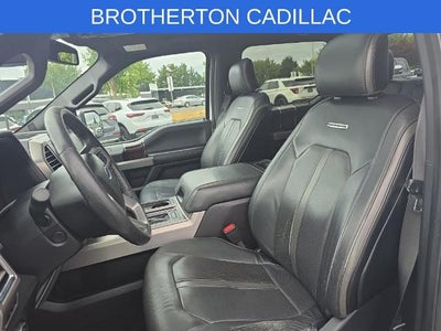 2016 Ford F-150 Base