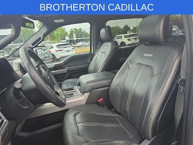 2016 Ford F-150 Base
