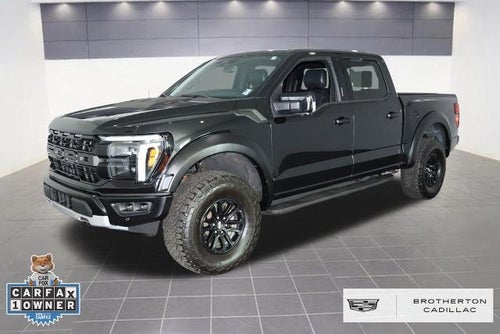 2024 Ford F-150 Raptor