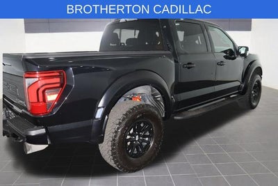 2024 Ford F-150 Raptor
